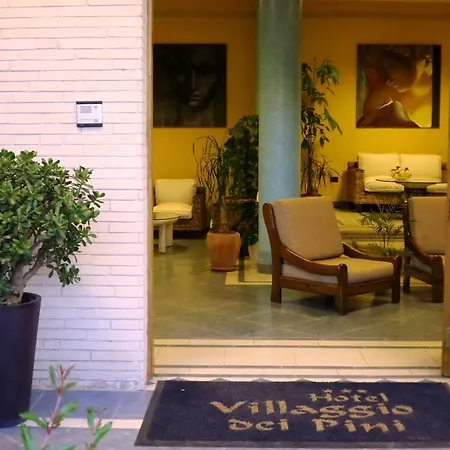 Villaggio Dei Pini Otel