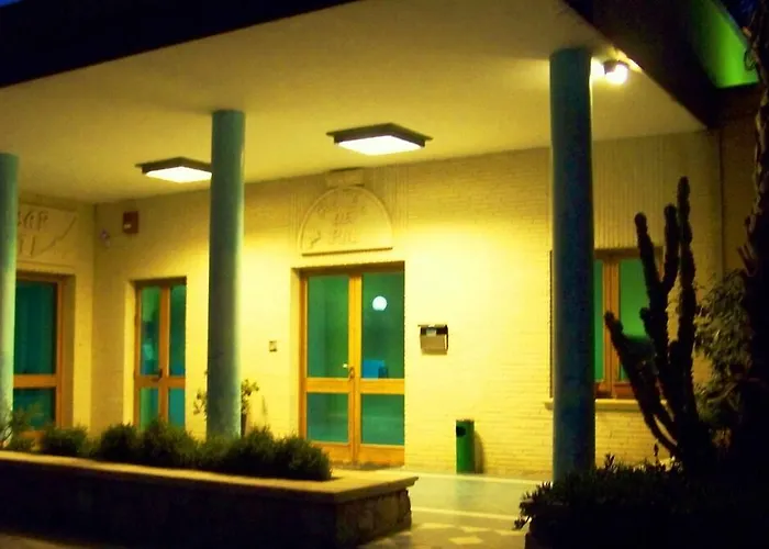 酒店 Villaggio Dei Pini 加利波利