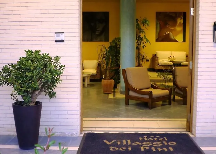 Villaggio Dei Pini 酒店